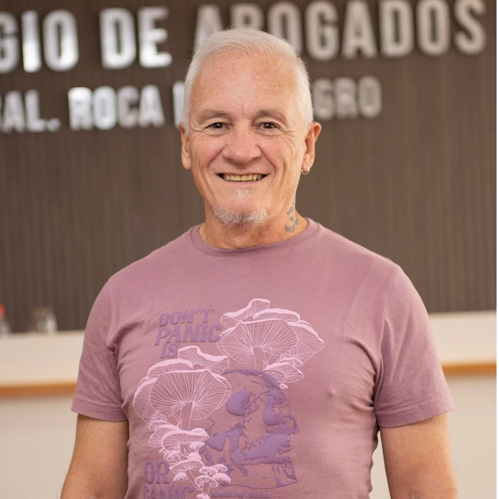 Dr, Sergio Claudio Schroeder